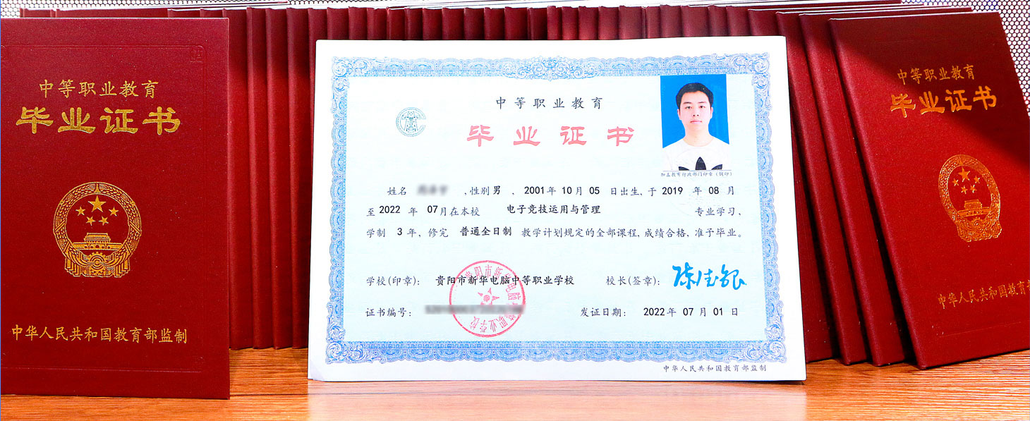 學歷證書