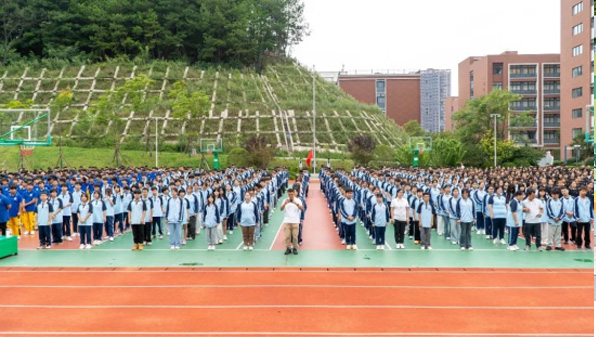 從校園到軍營:中職畢業生的出彩人生選擇