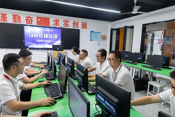 聚焦課堂集思廣益,技能測試賦能成長——我校扎實推進全體教師集體備課與實踐技能測試活動!
