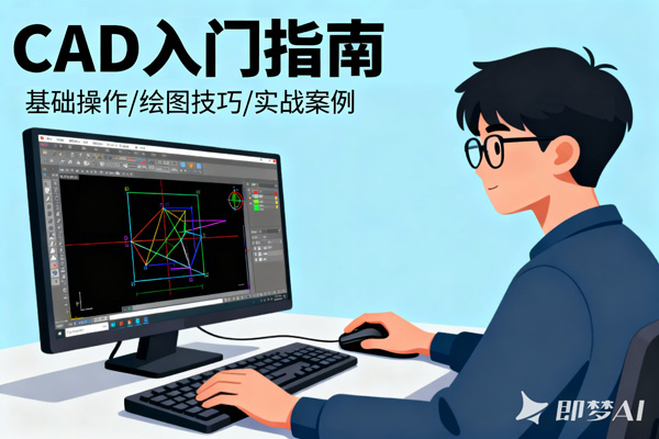 初中畢業，能學好CAD嗎？