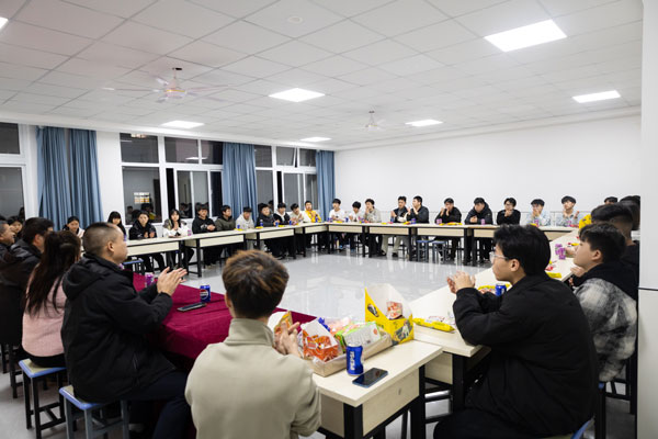 春啟新程，技逐芳華——貴陽市新華電腦學校開學季，解鎖數智成長新賽道